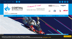 Desktop Screenshot of cortinaclassic.com